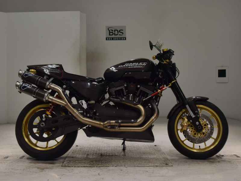 Harley-Davidson XR1200X 2010