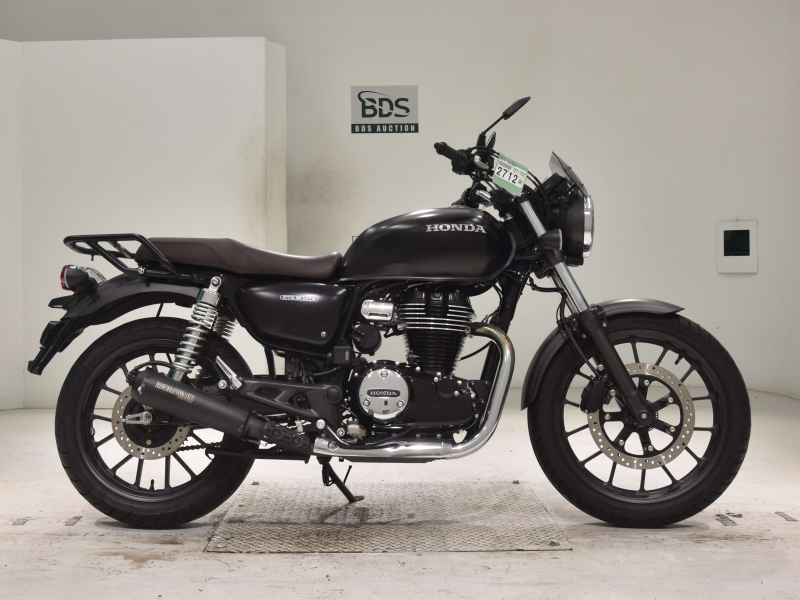 Honda GB350 2021