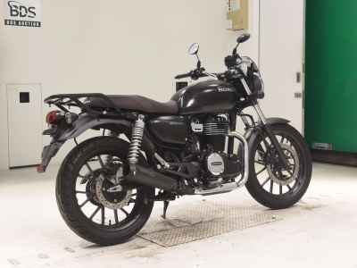 Honda GB350 2021