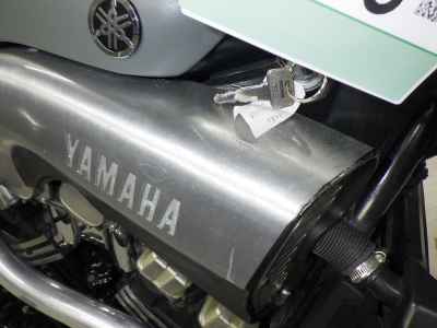 Yamaha V-Max 1200 1995