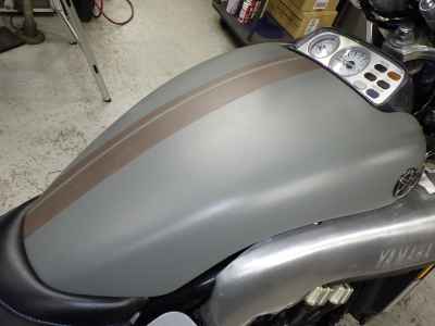 Yamaha V-Max 1200 1995