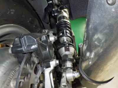 Yamaha V-Max 1200 1995