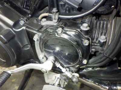 Yamaha V-Max 1200 1995