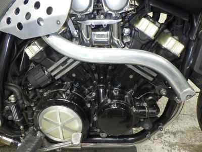 Yamaha V-Max 1200 1995