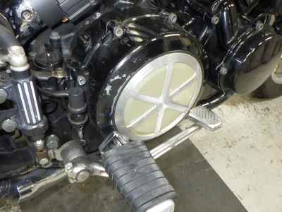 Yamaha V-Max 1200 1995