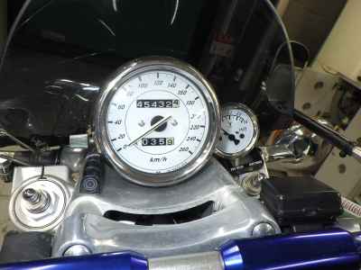 Yamaha V-Max 1200 1995