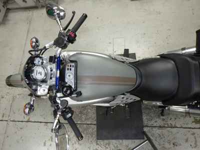 Yamaha V-Max 1200 1995