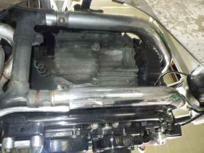 Yamaha V-Max 1200 1995