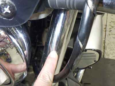 Yamaha V-Max 1200 1995