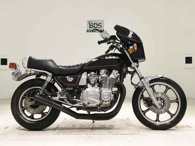 Kawasaki Z1000LTD 2019