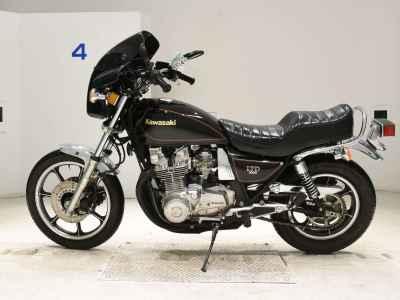 Kawasaki Z1000LTD 2019