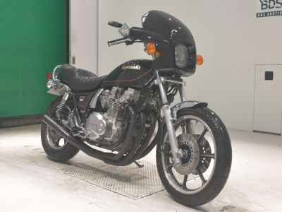 Kawasaki Z1000LTD 2019