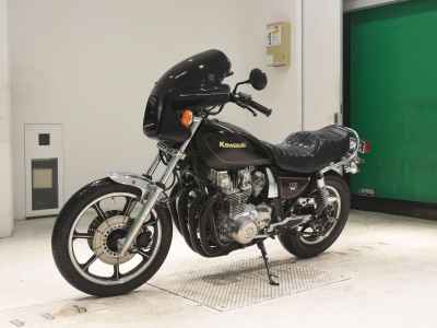 Kawasaki Z1000LTD 2019