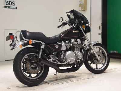 Kawasaki Z1000LTD 2019