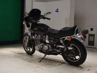 Kawasaki Z1000LTD 2019