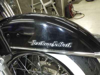 Harley-Davidson Heritage FLSTC103 2017
