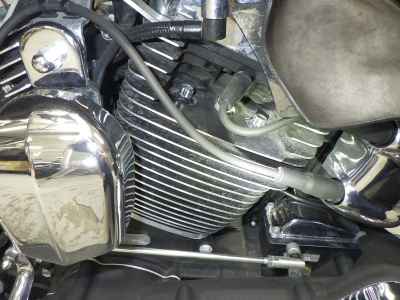 Harley-Davidson Heritage FLSTC103 2017