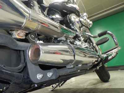 Harley-Davidson Heritage FLSTC103 2017