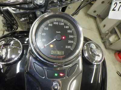 Harley-Davidson Heritage FLSTC103 2017