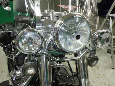 Harley-Davidson Heritage FLSTC103 2017