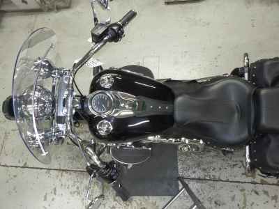 Harley-Davidson Heritage FLSTC103 2017