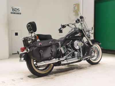 Harley-Davidson Heritage FLSTC103 2017