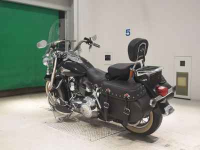 Harley-Davidson Heritage FLSTC103 2017