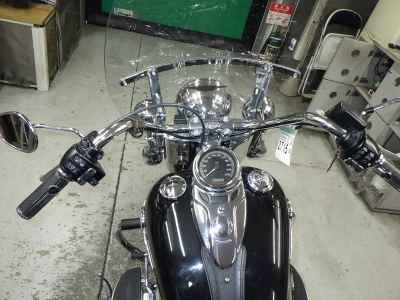 Harley-Davidson Heritage FLSTC103 2017
