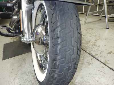 Harley-Davidson Heritage FLSTC103 2017