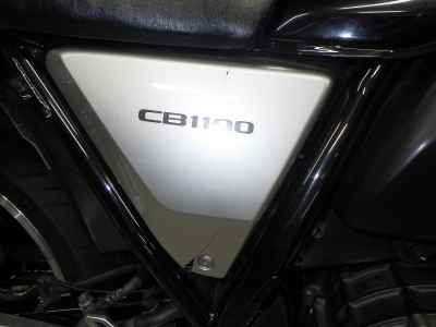 Honda CB1100 2010