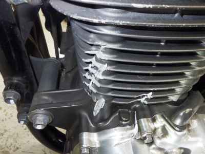Honda CB1100 2010