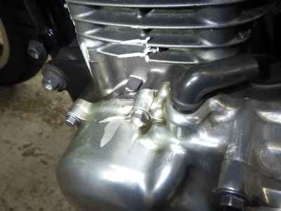 Honda CB1100 2010