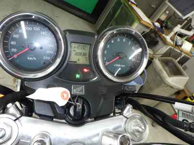 Honda CB1100 2010