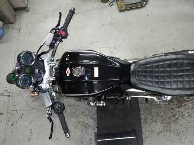 Honda CB1100 2010