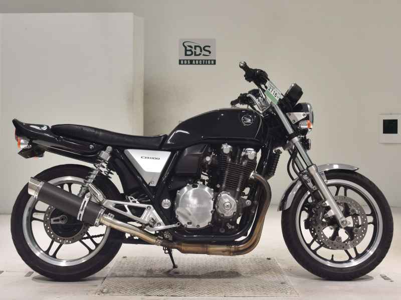 Honda CB1100 2010
