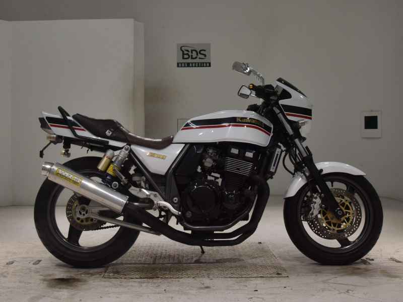 Kawasaki ZRX400 2005