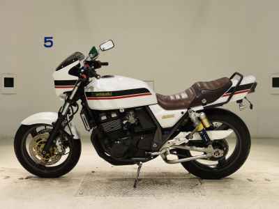 Kawasaki ZRX400 2005