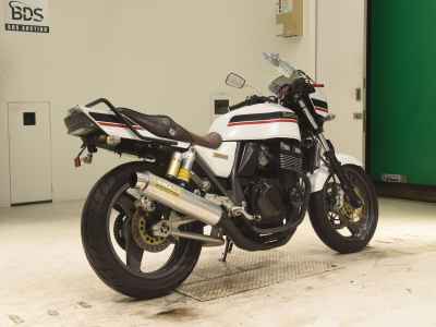Kawasaki ZRX400 2005