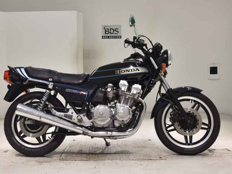 Honda CB750SF 1981