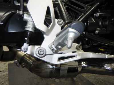 BMW R nineT 2023