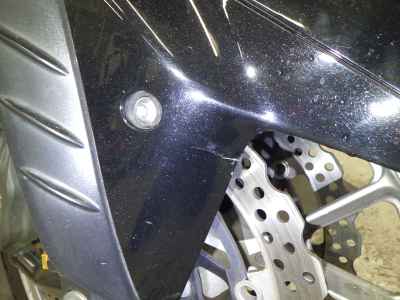 Kawasaki ZZR1400 2007