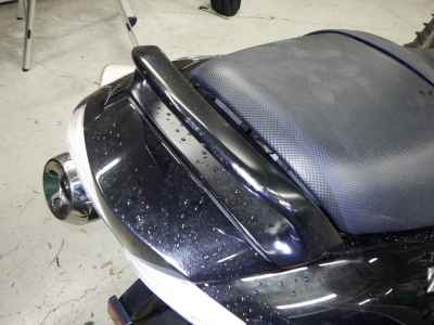 Kawasaki ZZR1400 2007