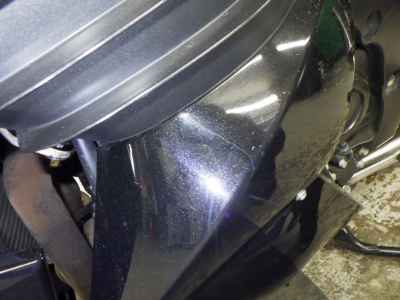 Kawasaki ZZR1400 2007