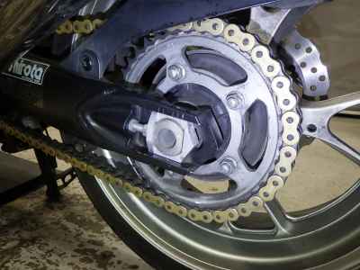Kawasaki ZZR1400 2007