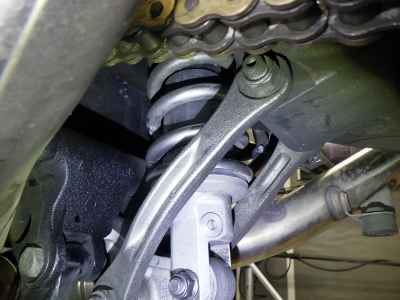 Kawasaki ZZR1400 2007