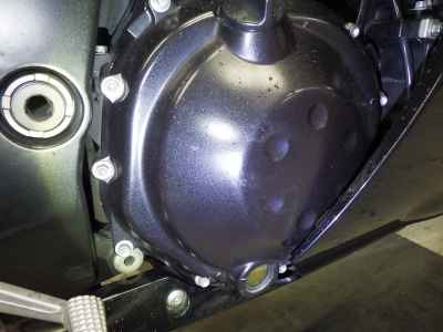 Kawasaki ZZR1400 2007