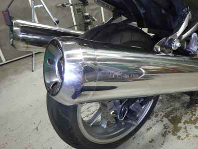 Kawasaki ZZR1400 2007