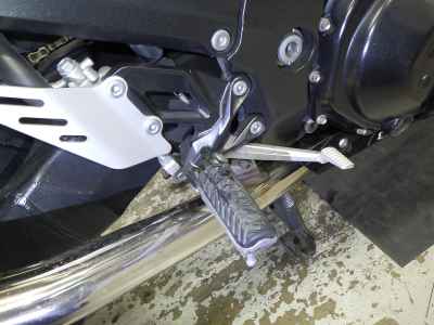 Kawasaki ZZR1400 2007