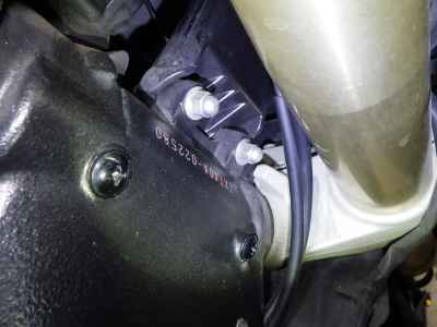 Kawasaki ZZR1400 2007