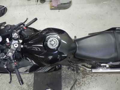 Kawasaki ZZR1400 2007